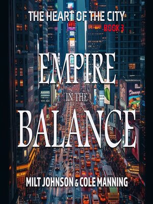 cover image of The Heart of the City Book 3